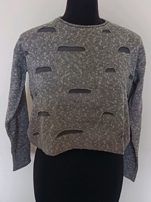 Vintage 90s sweater like new, size M