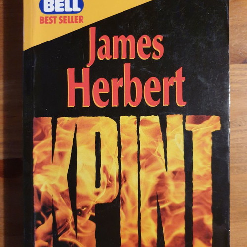 James Herbert Krint used book