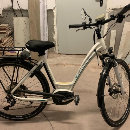 E-Bike - Women's Bicycle, Feldmeier FE07