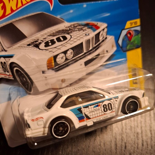 BMW 635 CSi Hot Wheels 2026 καινούργιο, άθικτο στο κουτί