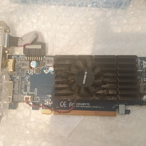 Computer parts like new, bundle