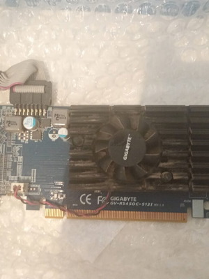 Computer parts like new, bundle
