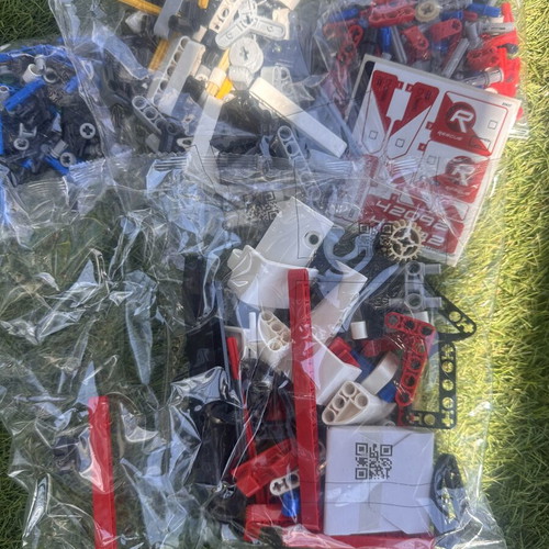 Lego 42092 Technic Ελικόπτερο διάσωσης σαν καινούριο