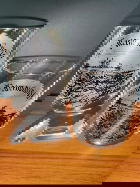 Set of 2 Whiskey glasses Austria