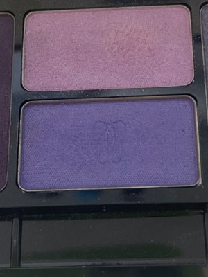 Guerlain eyeshadow palette unused authentic