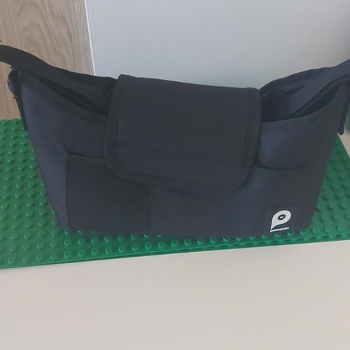 Premaman stroller organizer like new