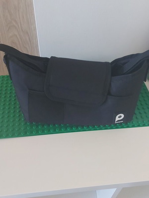 Premaman stroller organizer like new