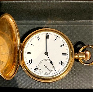 Waltham Pocket watch Watch Grade Bond St. (14s, Model 1904, 7j)
