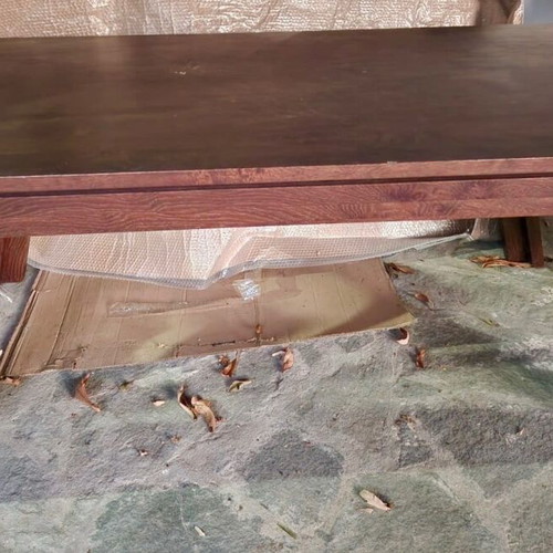 Monastiriako table like new, solid wood