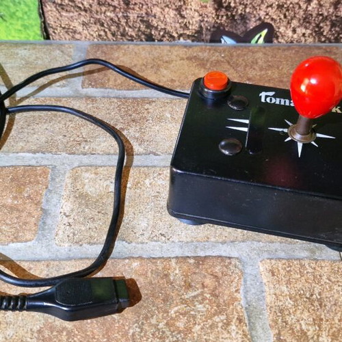 Tomahawk Joystick Aneroussis Control 9-pin used