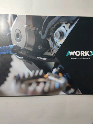 Enduro AWORX Extreme Enduro Catalog used