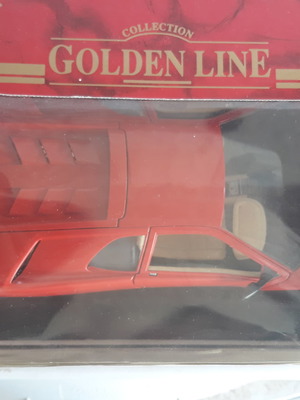 Lamborghini Diablo (1990) Метален Колекционен Автомобил 1:18 Нов