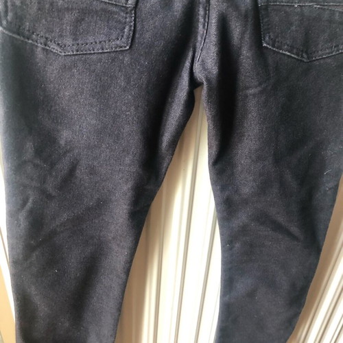 Zara boys jeans 122 cm 7 years gray soft fabric like new