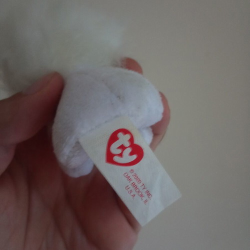 TY plush toy, small doll