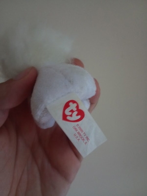 TY plush toy, small doll