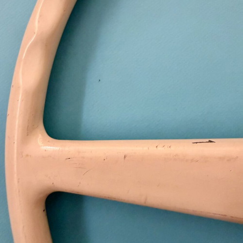 Bus or truck steering wheel 60s-70s, 53cm diameter