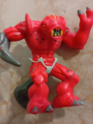 Giochi Preziosi Magmion figure, Gormiti Series 1