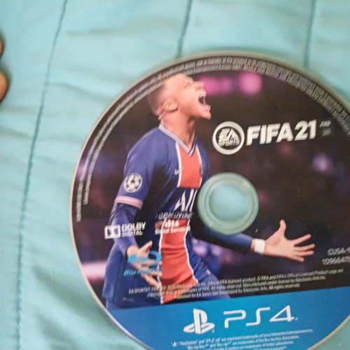 fifa for ps4