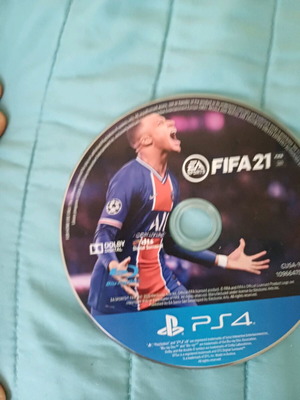 fifa for ps4