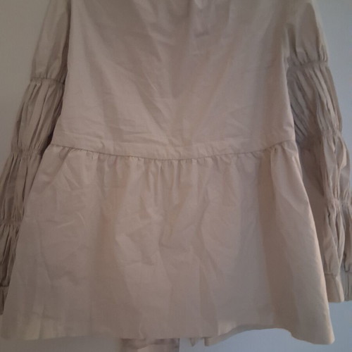 Zara jacket like new, beige, spring autumn, size M