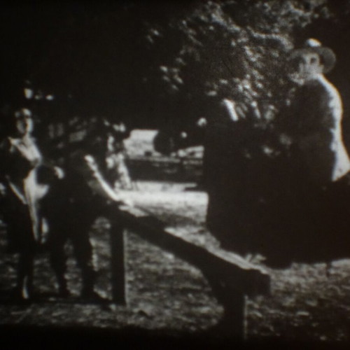 The Phantom Rides The Trail Super 8mm sound film like new