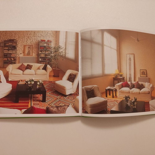New loftspace design used architecture photo book