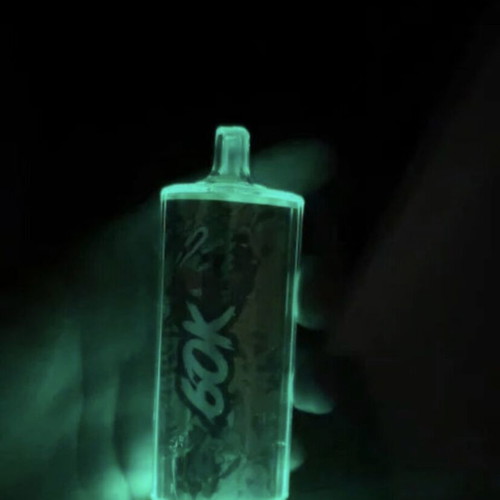 Razz Bar 60K 5% new with long-lasting battery and various flavors