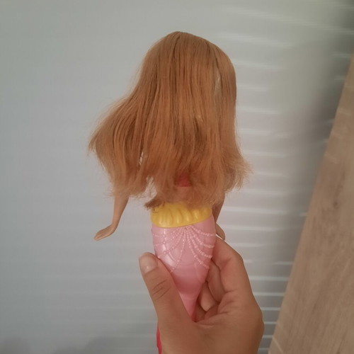 Barbie Mermaid Mirabella doll, Mattel 2012