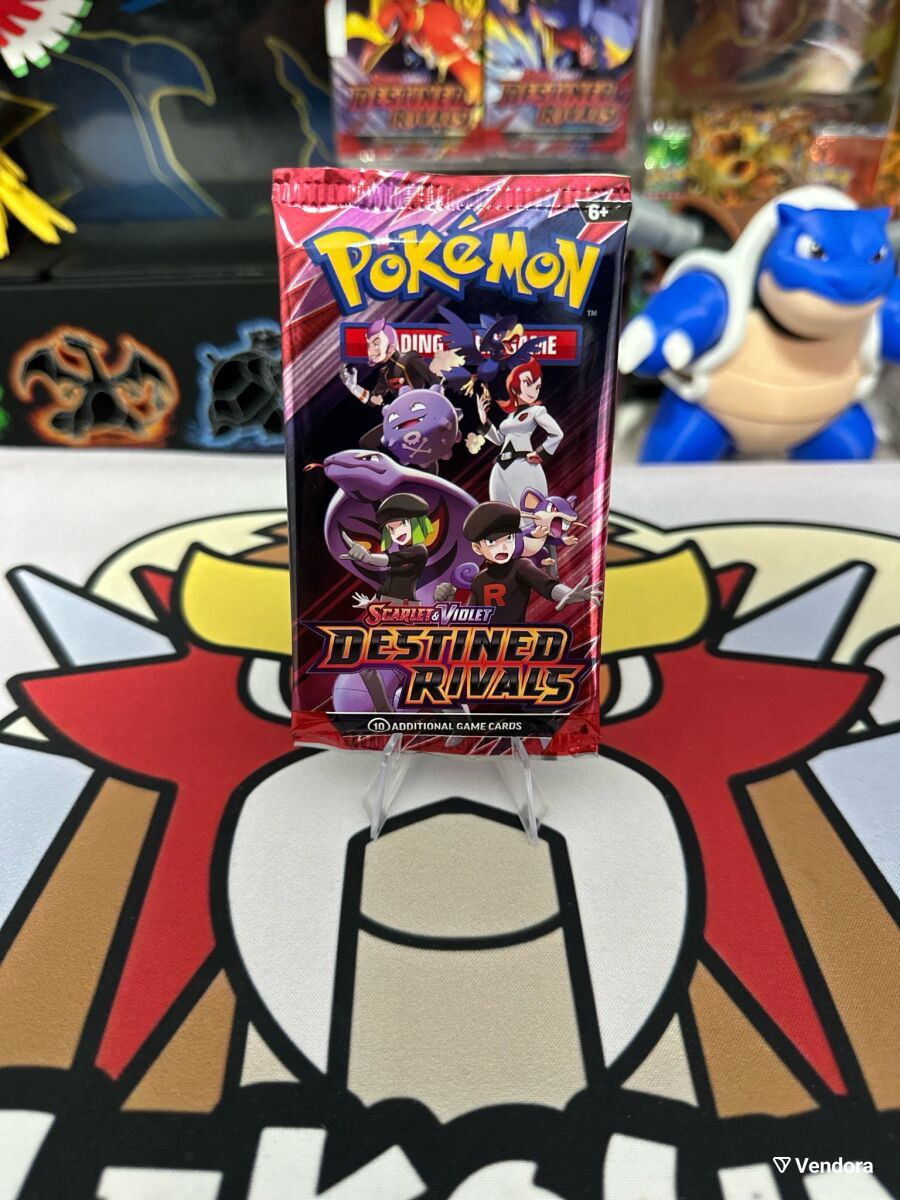 mtg booster box prices Amazon.com: Pokémon: Destined Rivals