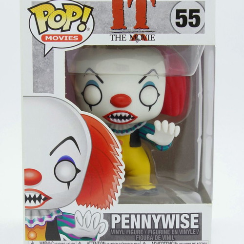 Funko Pop! IT - Pennywise #55 new