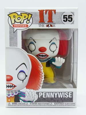Funko Pop! IT - Pennywise #55 new
