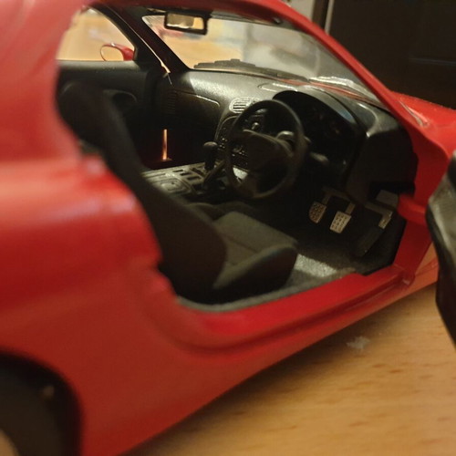 Kyosho Mazda Rx-7 FD3S 1:18 scale model new