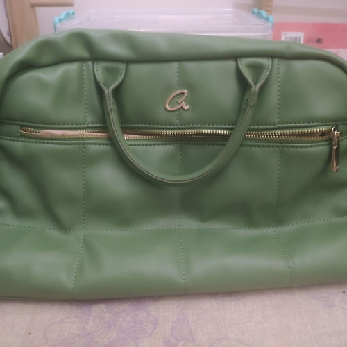 Axel green bag