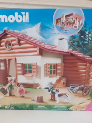 Playmobil Heidi 70253 καινούργιο