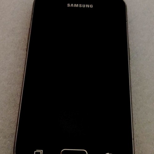 Samsung Galaxy SM-J120FN used without battery