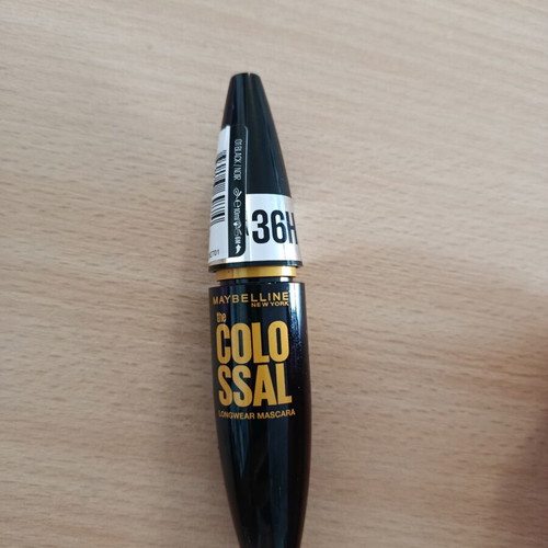 Maybelline Waterproof 36h μάσκαρα καινούργια