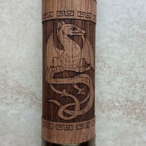 Tube Mech Mod No 008 new