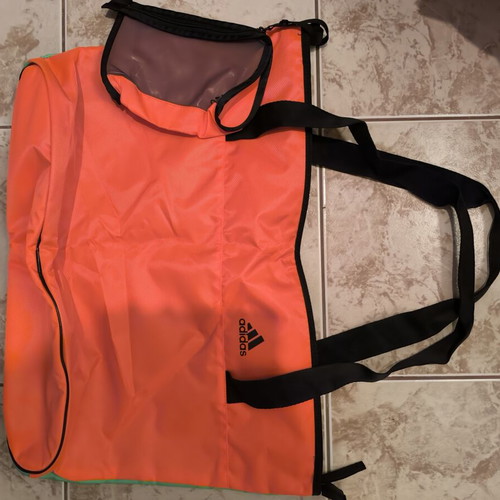 Adidas Shoulder Bag 55x35 New Multicolor