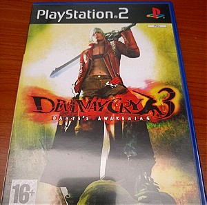 Devil May Cry 3 ( ps2 )