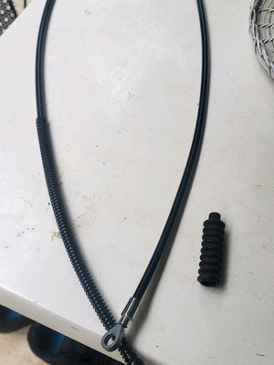 Clutch cable new for Harley Davidson