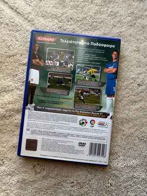 Pro Evolution Soccer 5 PS2 game like new