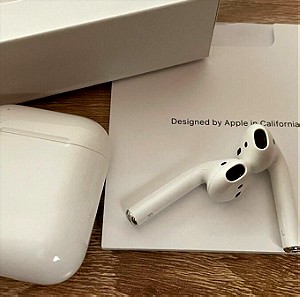 Apple AirPods (2nd generation) Earbud Bluetooth