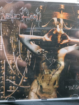 Cd Septic Flesh  Sumerian Daemons