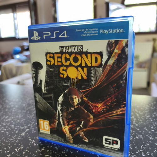 PlayStation 4 game