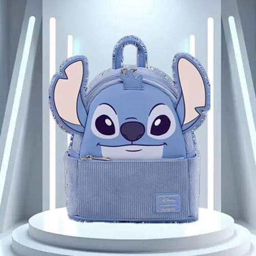 Loungefly Disney backpack new Lilo and Stitch