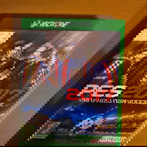 Xbox One Pes 2017 σαν καινούργιο
