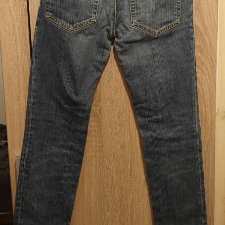 Diesel Y2K women's skinny jeans used, blue, size S 36 8