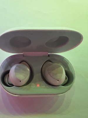 Samsung Galaxy Buds SM-R170 μεταχειρισμένα, ασύρματα ακουστικά Bluetooth λευκά