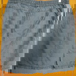 λινή γυναικεία φούστα (XXL)