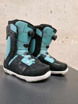 Ride Jackson Boa snowboard boots like new, size 44